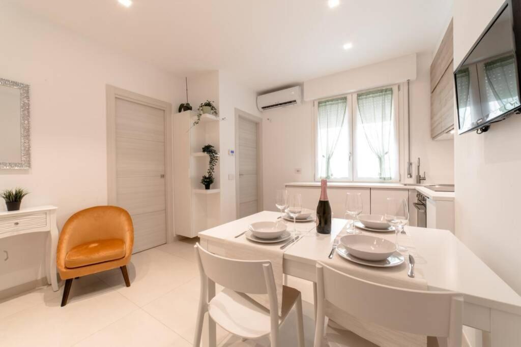 Loved By All - Loft Al Mare Con Free Parking ميسانو ادرياتيكو المظهر الخارجي الصورة
